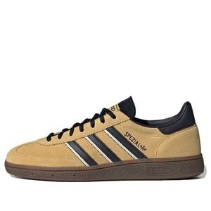 NWT [8.5] Adidas Handball Spezial 'Oat Black' Sneakers IF9014